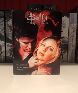 Buffy season one