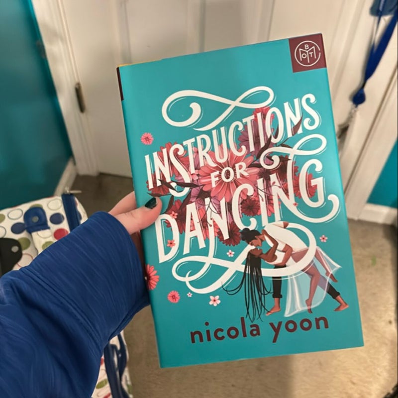 Instructions for Dancing