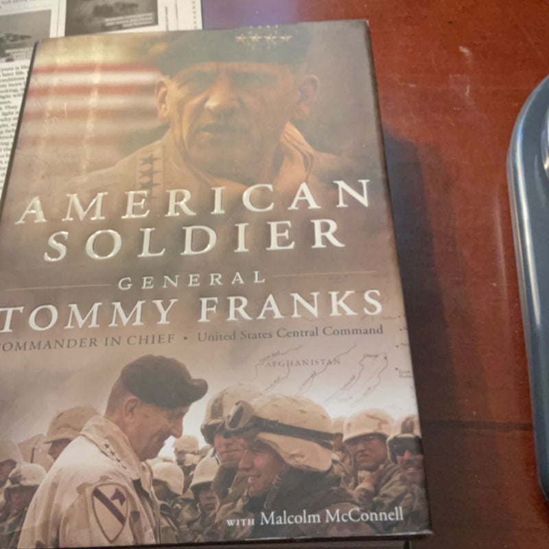 American Soldier