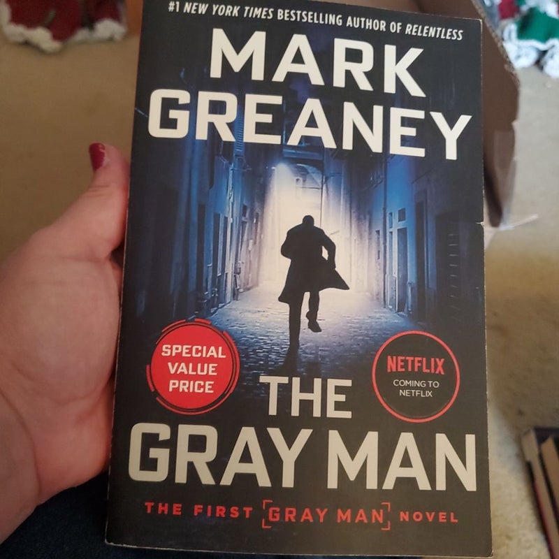 The Gray Man