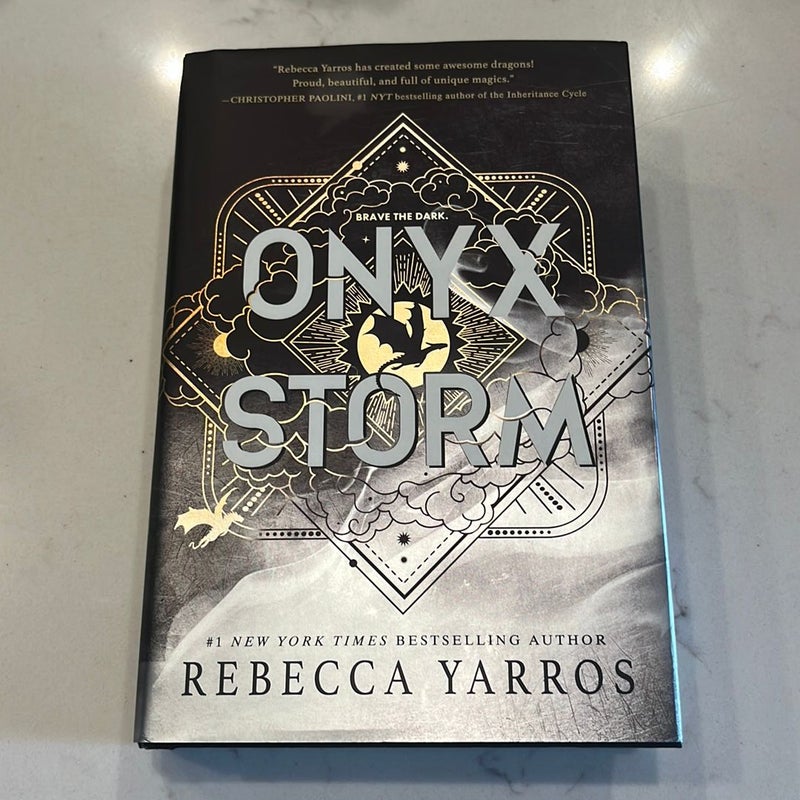 Onyx Storm