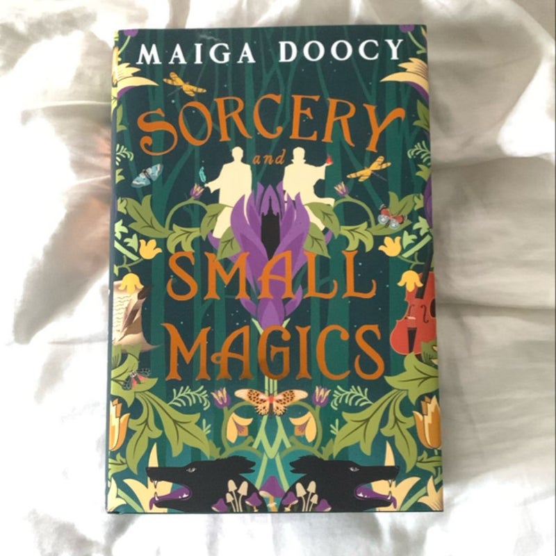 Fairy Loot edition Sorcery and small magics