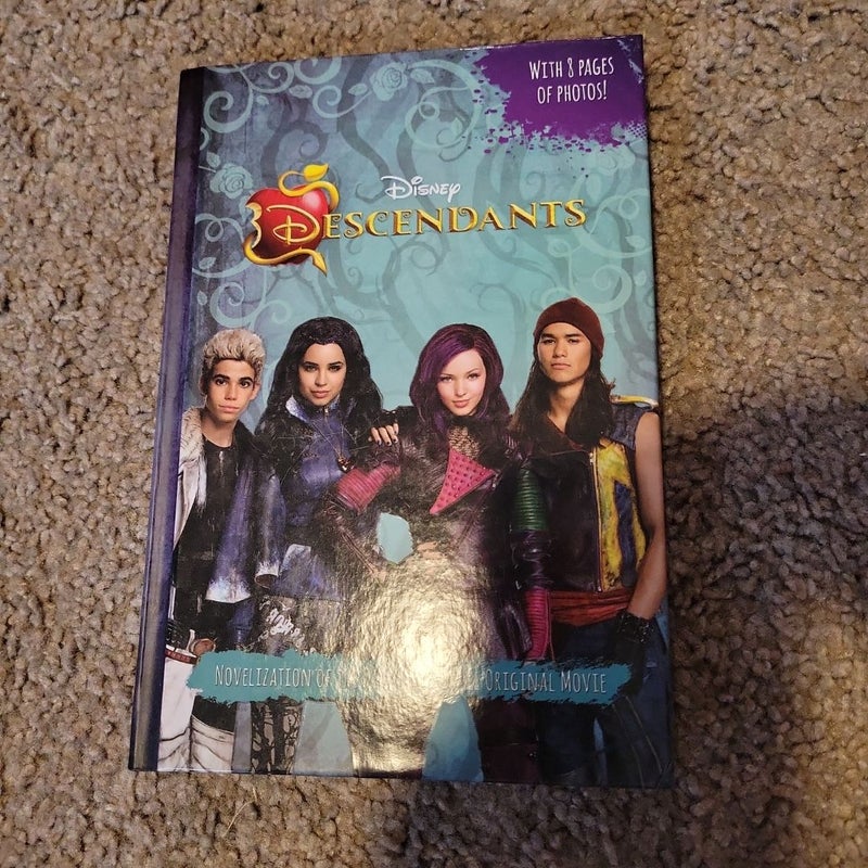 Descendants: Junior Novel