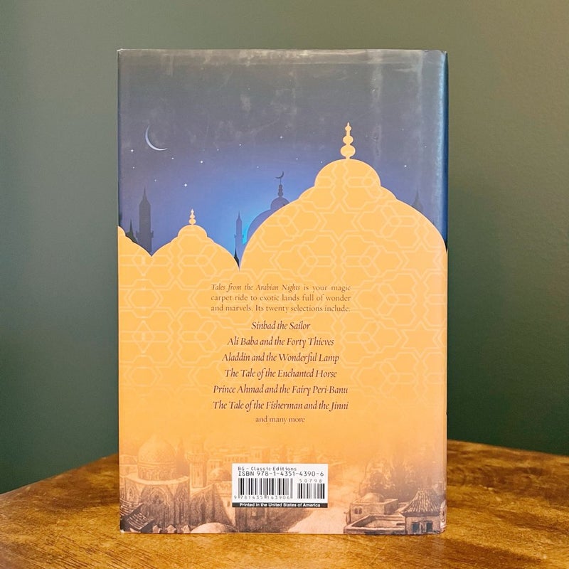 Tales from the Arabian Nights