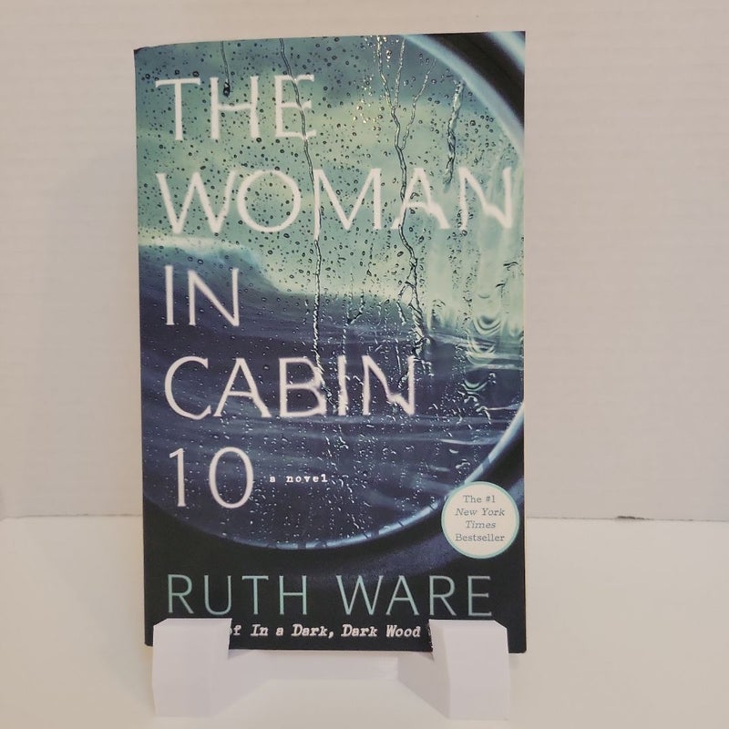 The Woman in Cabin 10