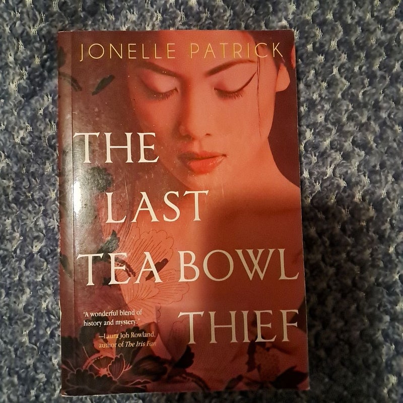 The Last Tea Bowl Thief