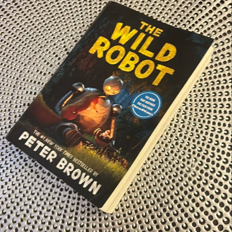 The Wild Robot