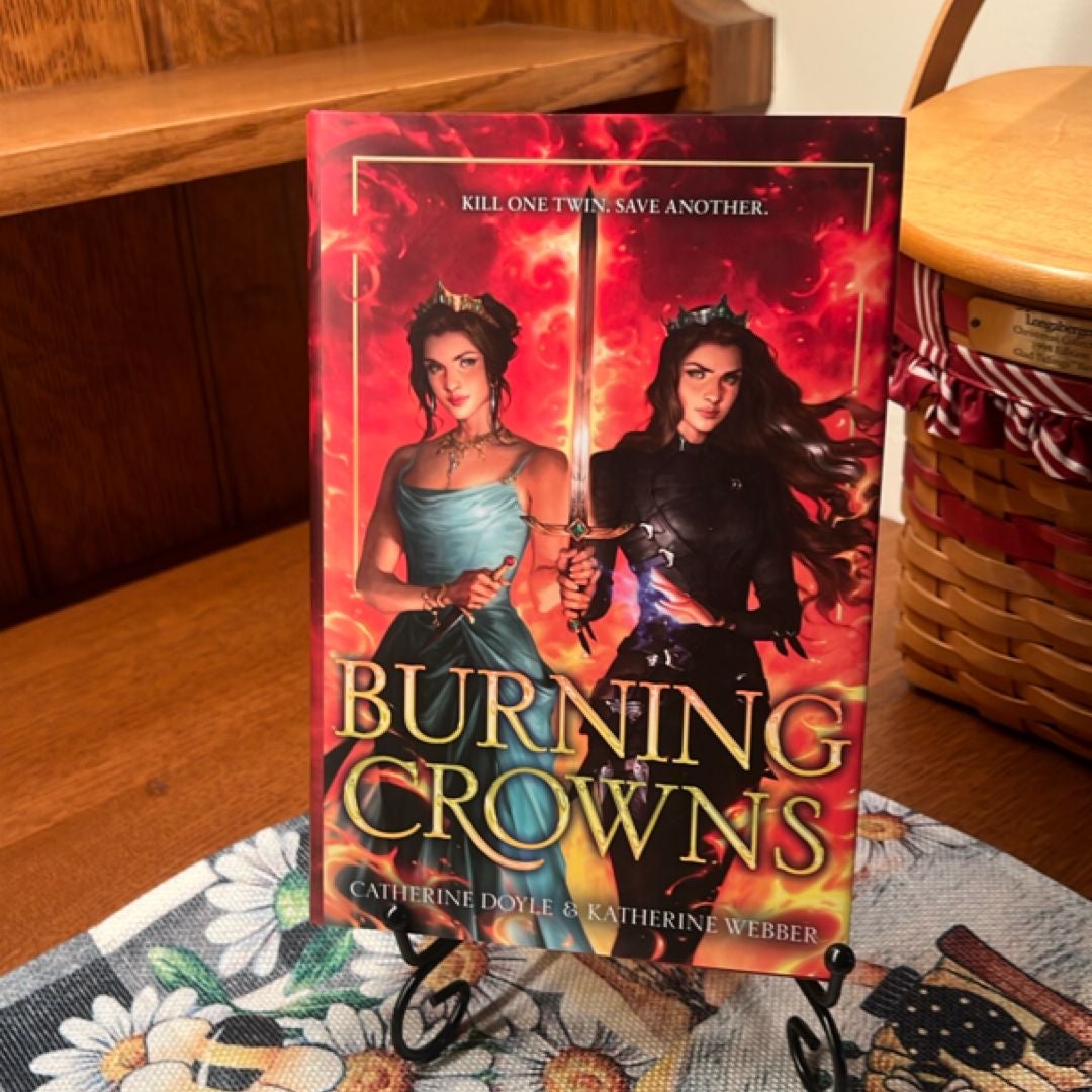 Burning Crowns