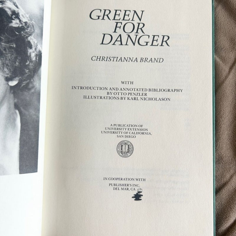 Green for Danger