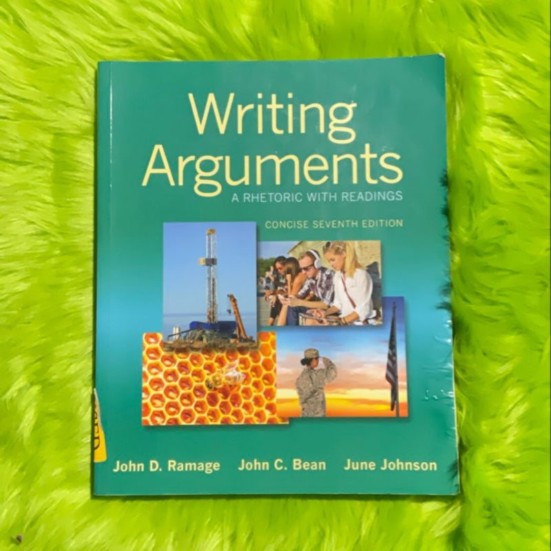 Writing Arguments