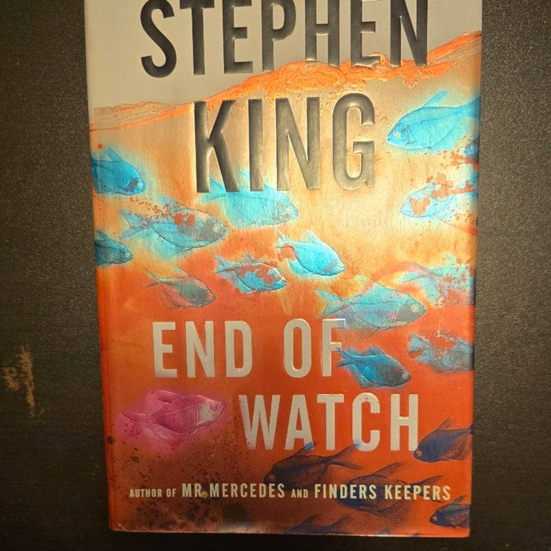 End of Watch