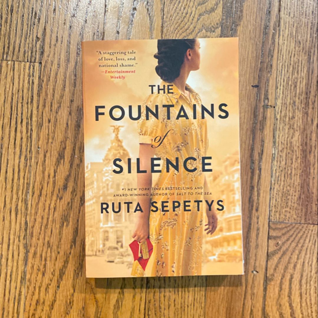 The Fountains of Silence