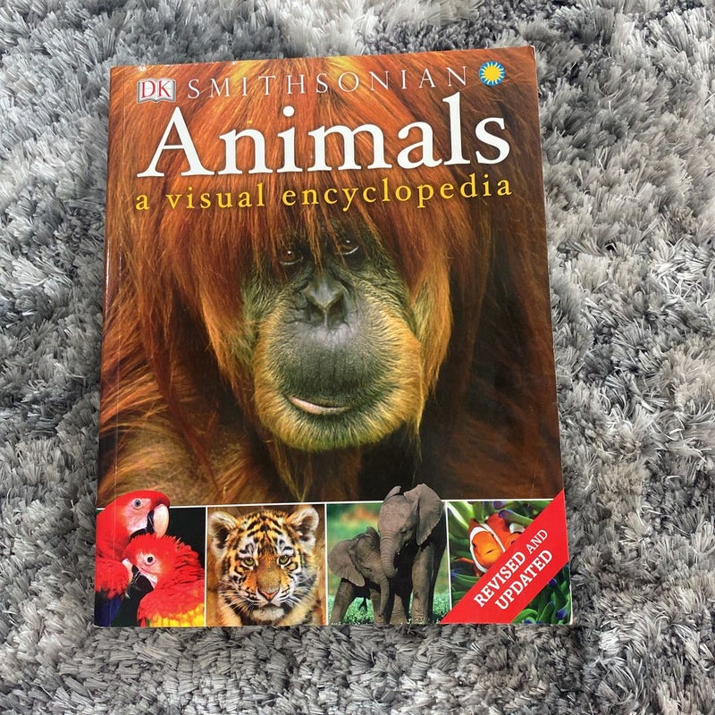 Animals: a Visual Encyclopedia (Second Edition)