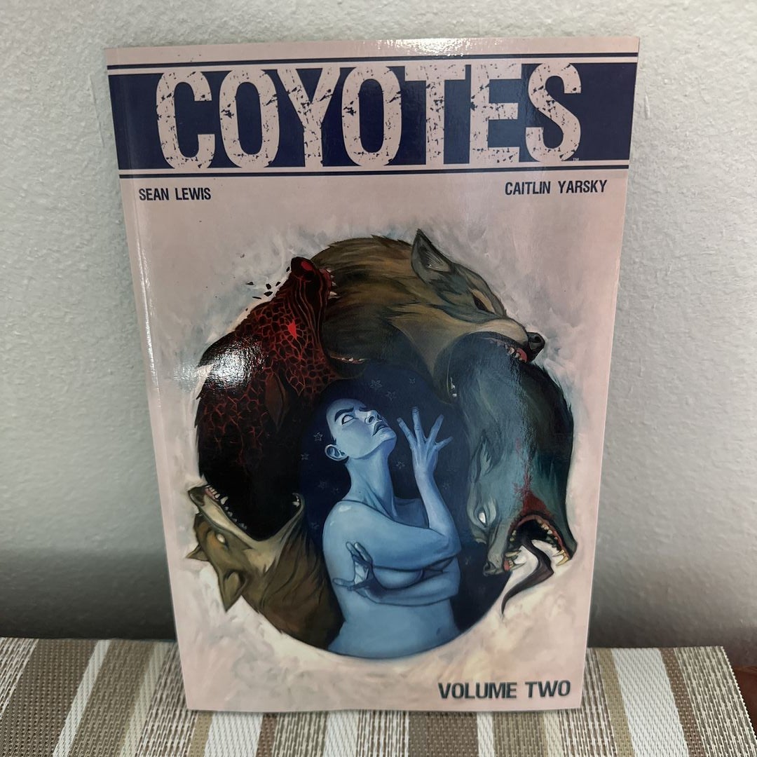 Coyotes Volume 2