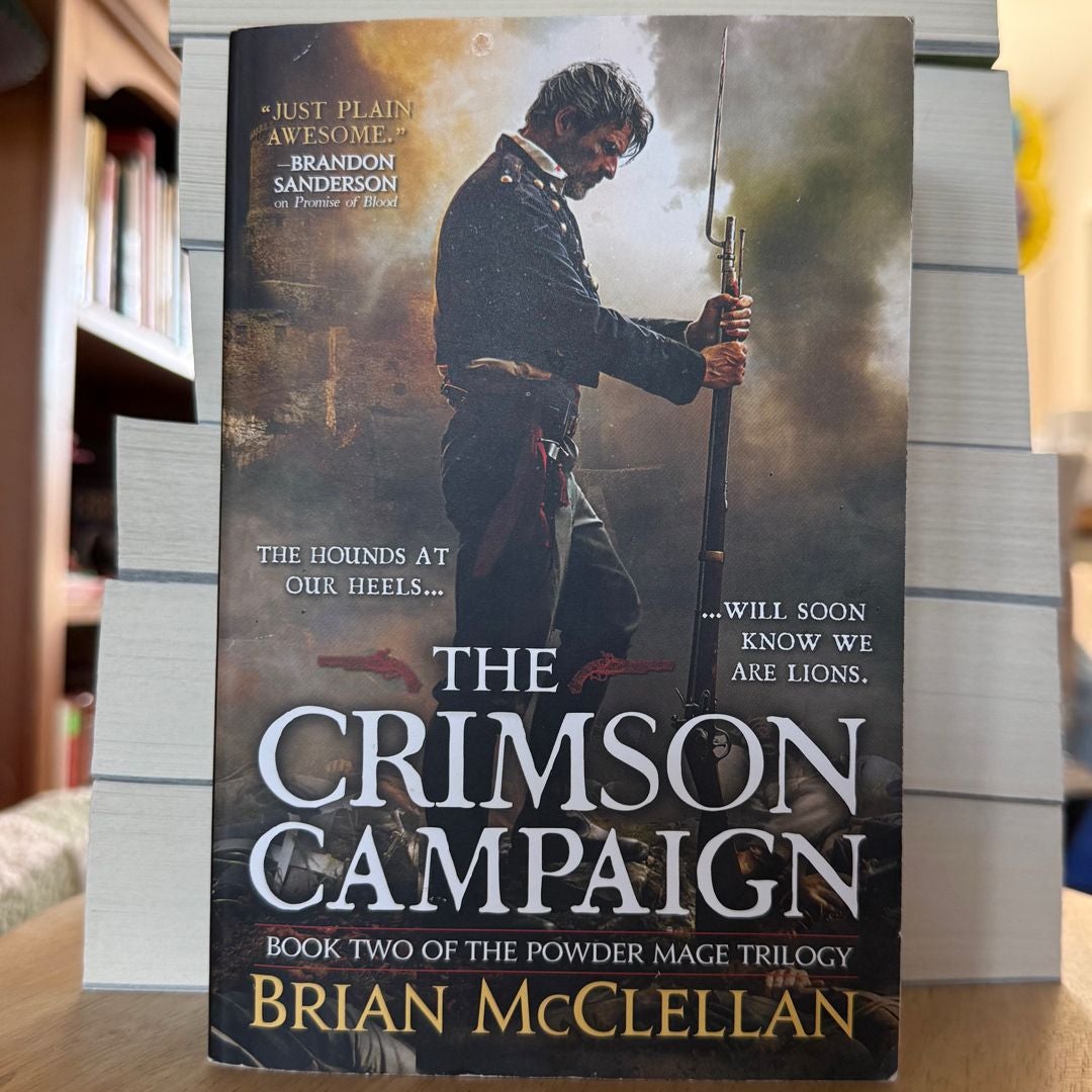 The Crimson Campaign