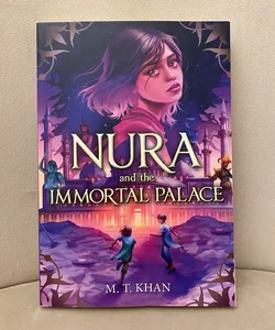 Nura and the Immortal Palace