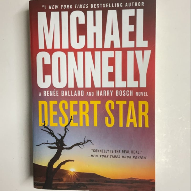 Desert Star