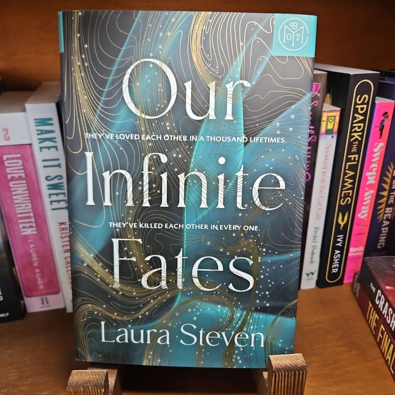 Our Infinite Fates 