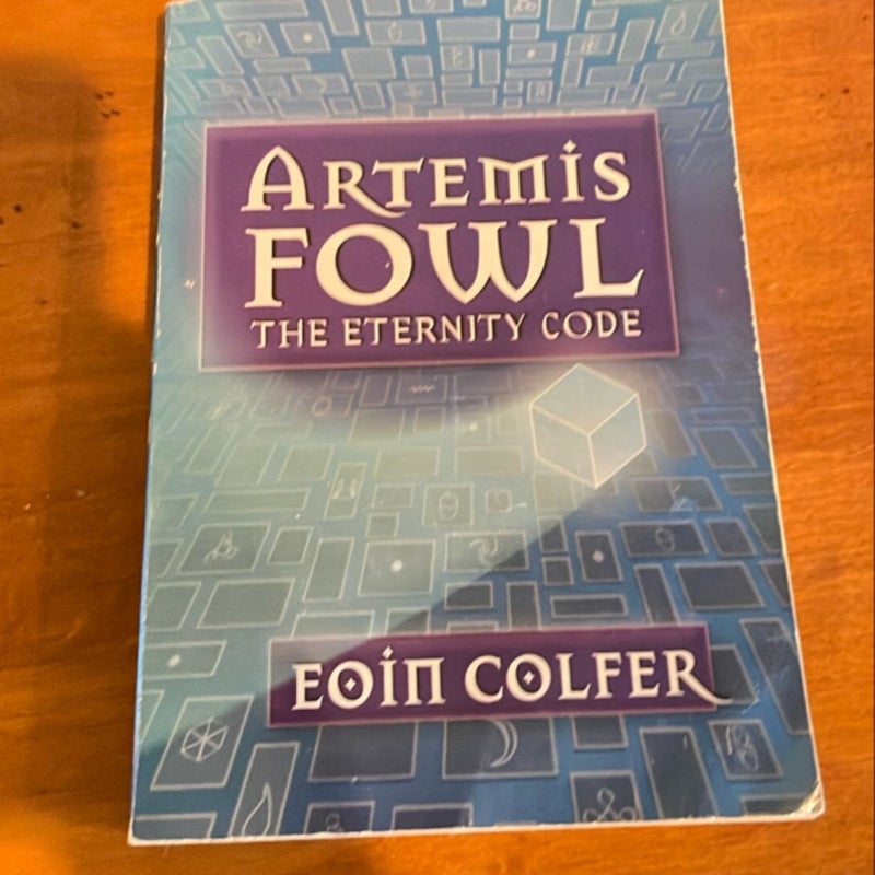 Artemis Fowl