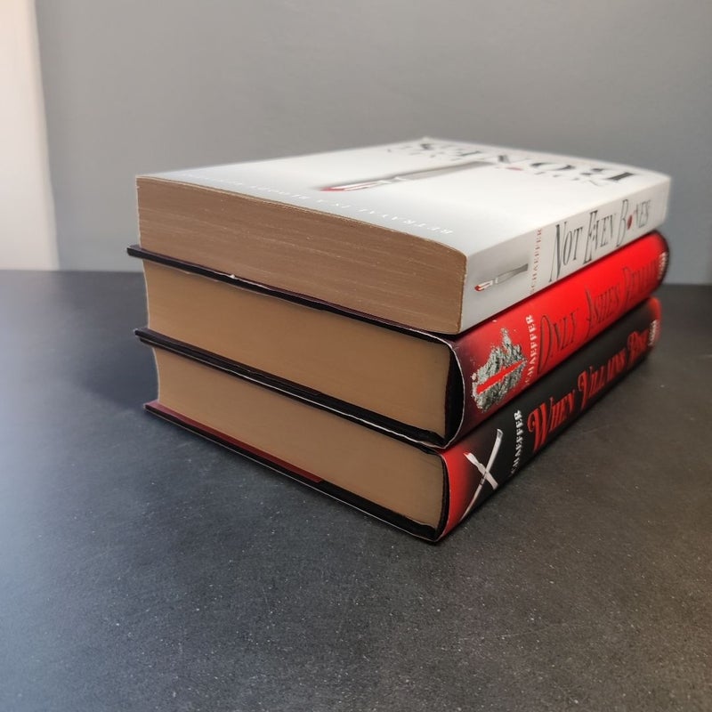 Market of Monsters trilogy 