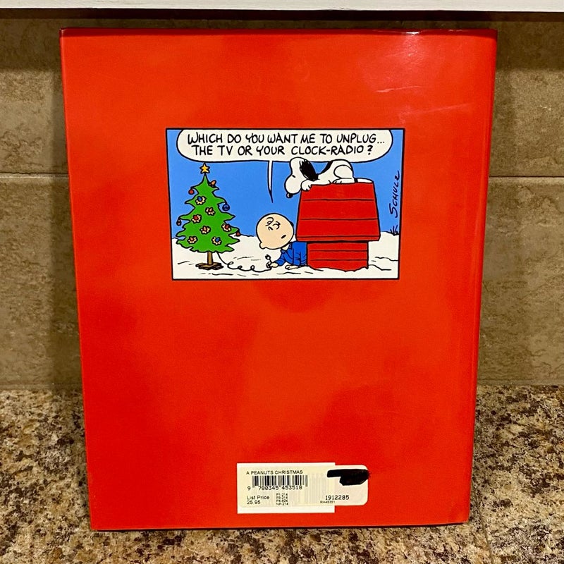 A Peanuts Christmas