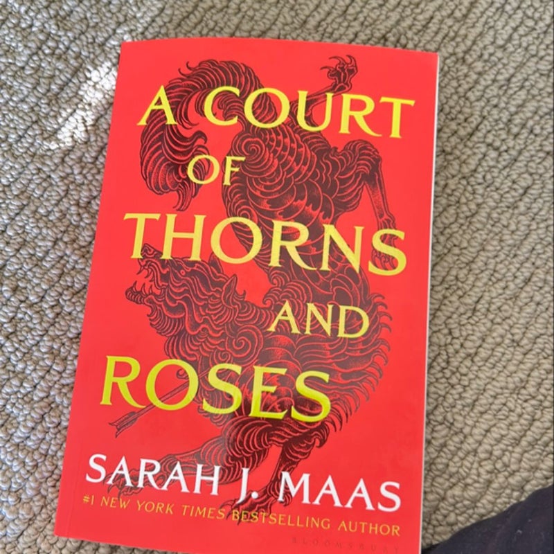 A Court of Thorns and Roses