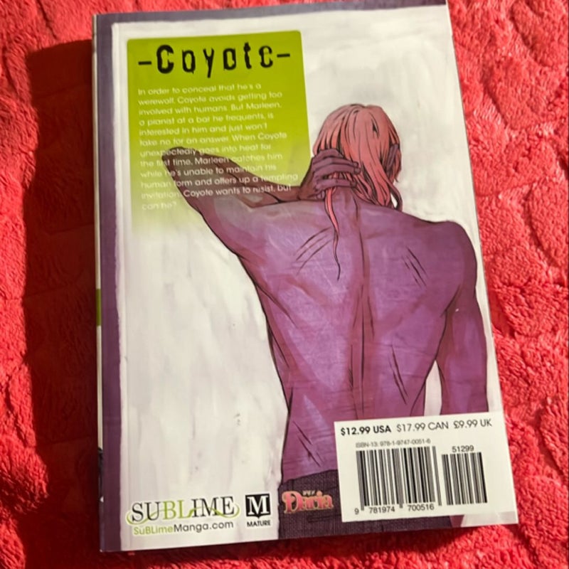 Coyote, Vol. 1