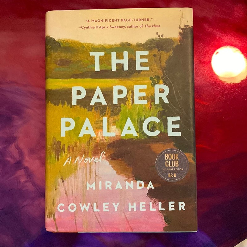 The Paper Palace 