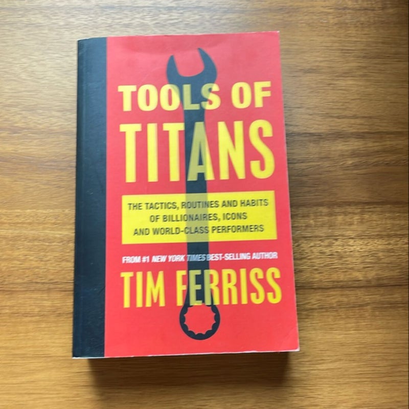 Tools of Titans