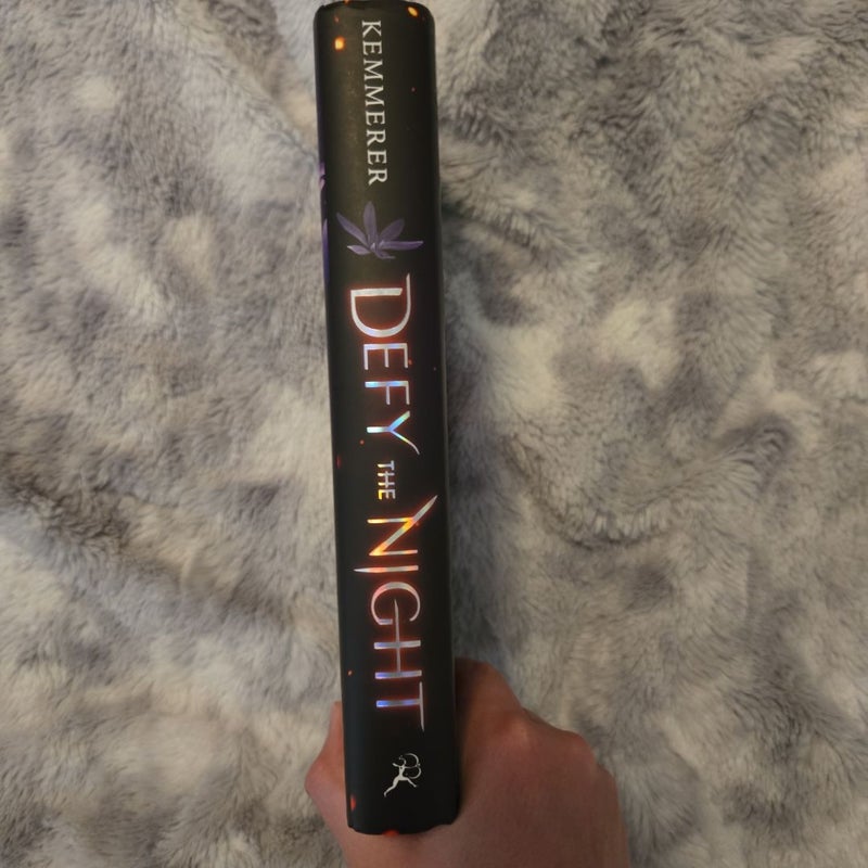 Defy the Night