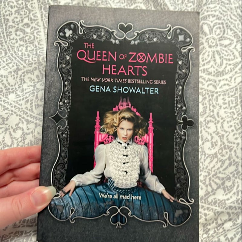 The Queen of Zombie Hearts