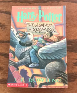 Harry Potter and the prisoner of Azkaban 