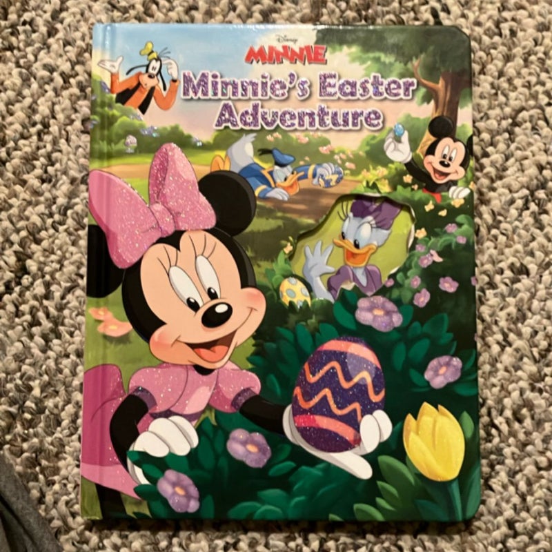 Disney Minnie's Easter Adventure