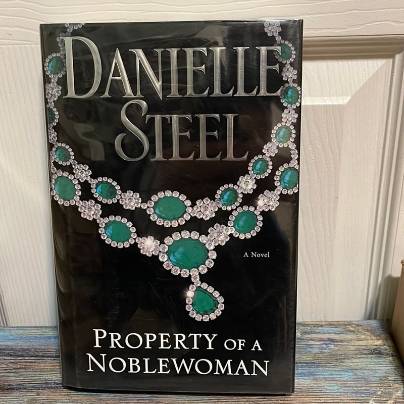 Property of a Noblewoman