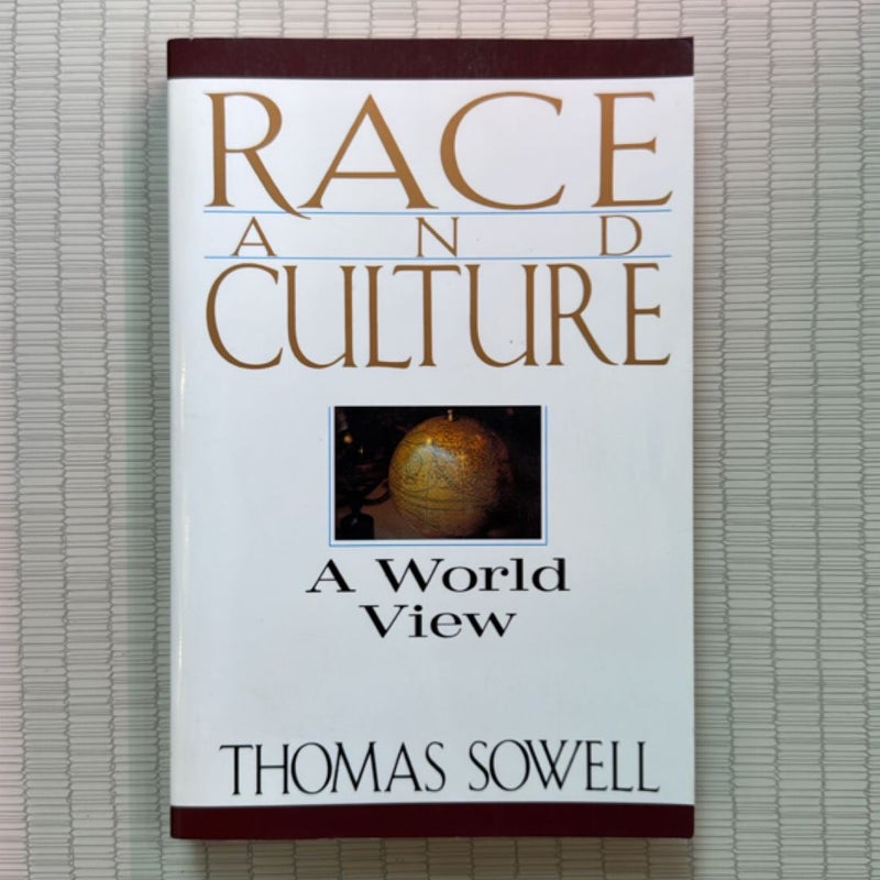 Race and Culture