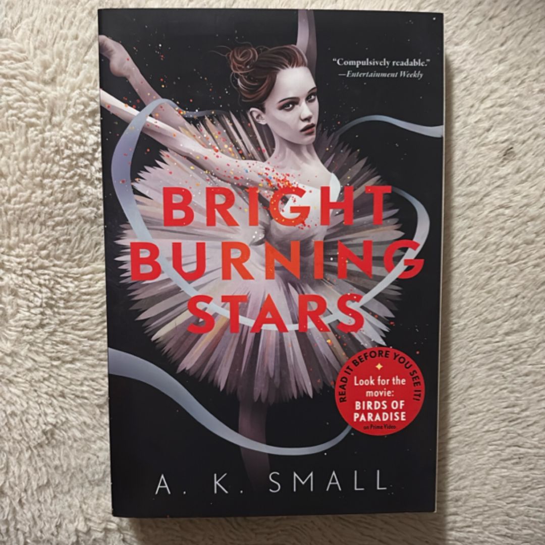 Bright Burning Stars