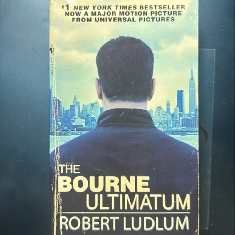 The Bourne Ultimatum