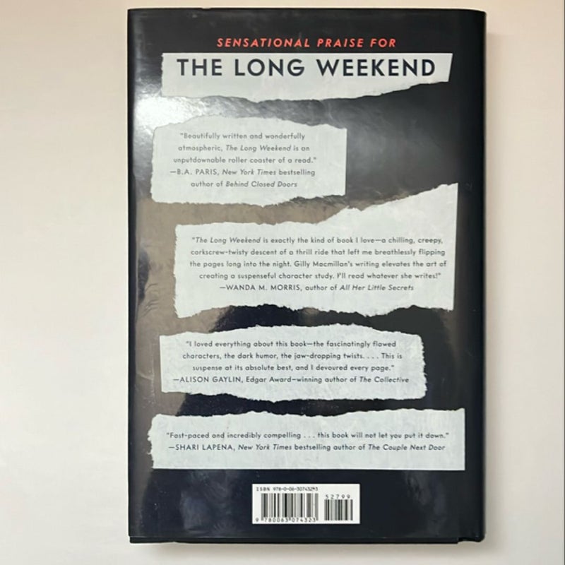 The Long Weekend