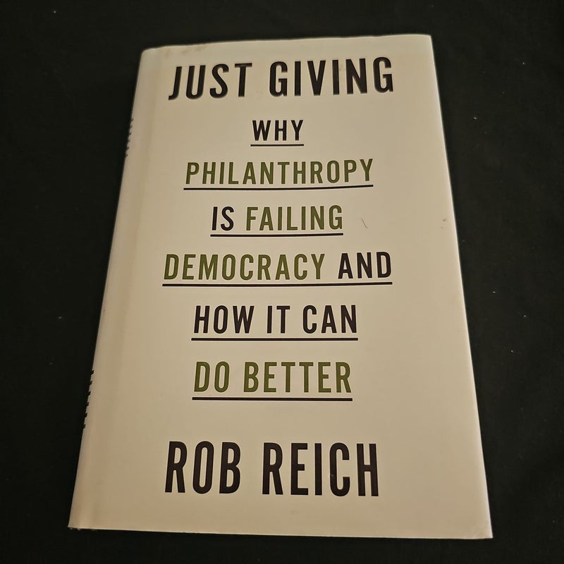 Just Giving