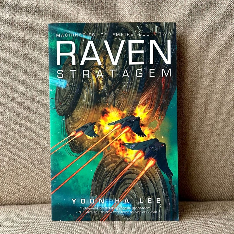 Raven Stratagem [Book 2] (1st Print Edition)