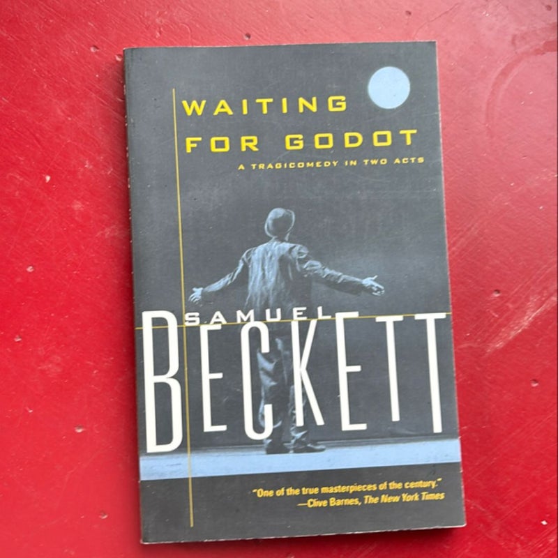 Waiting for Godot