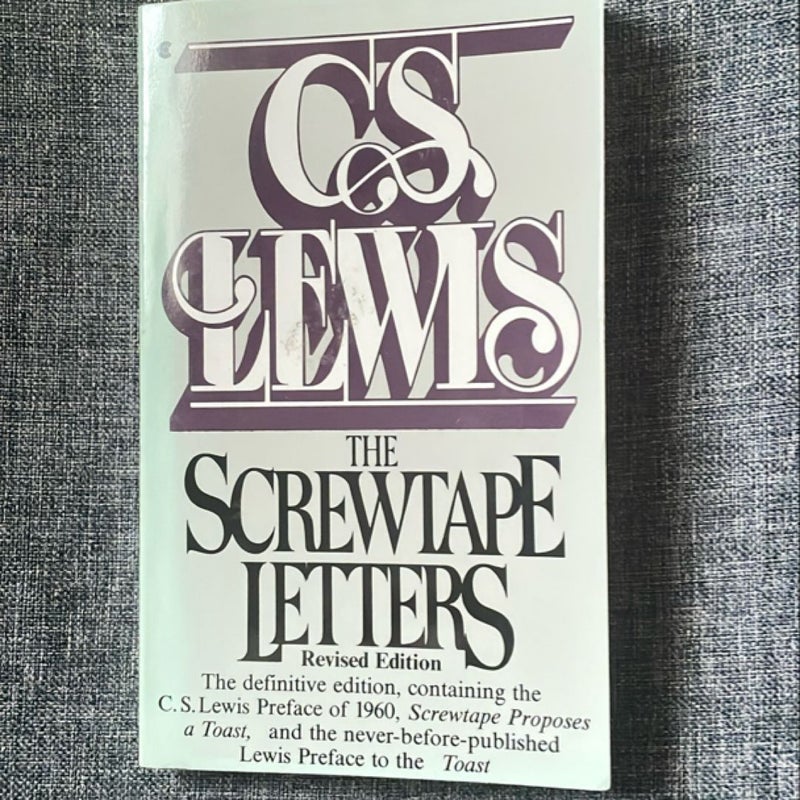 The Screwtape Letters