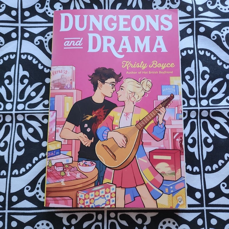 Dungeons and Drama