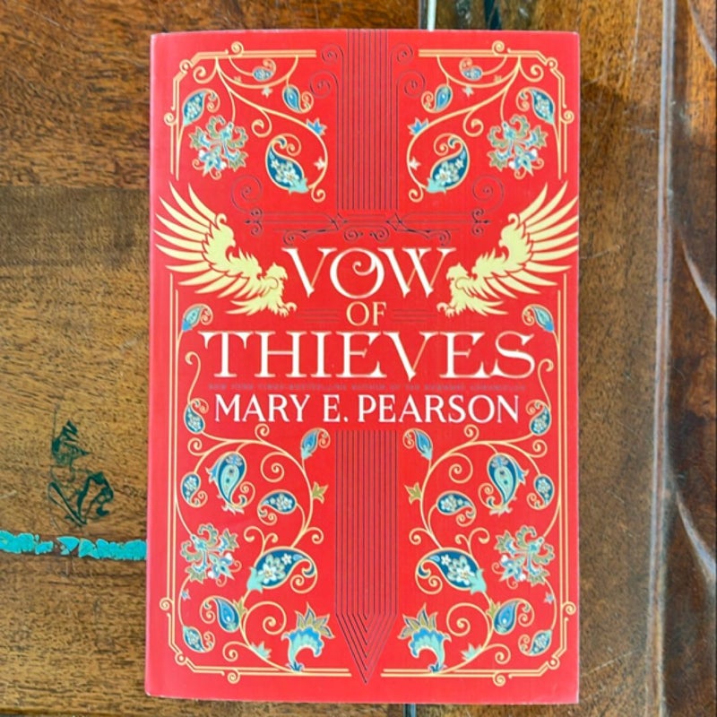 Vow of Thieves