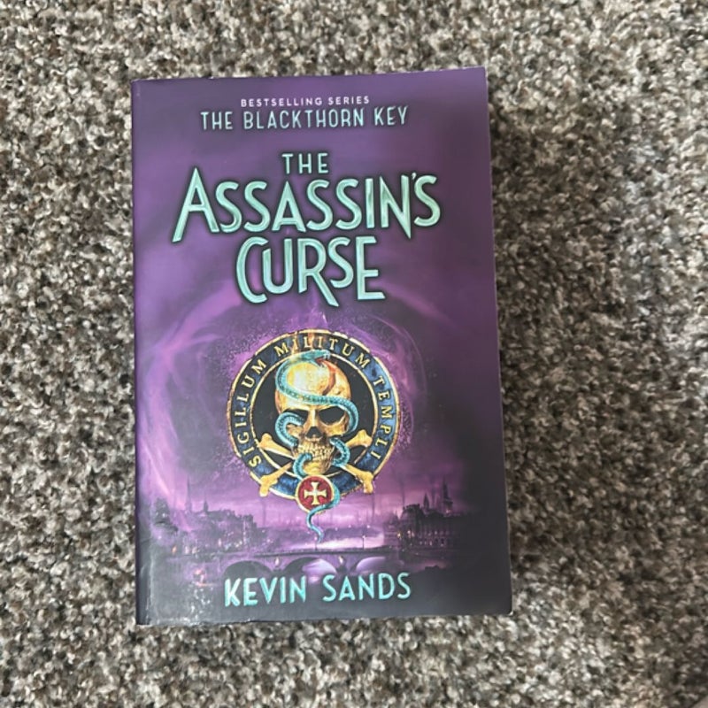 The Assassin's Curse