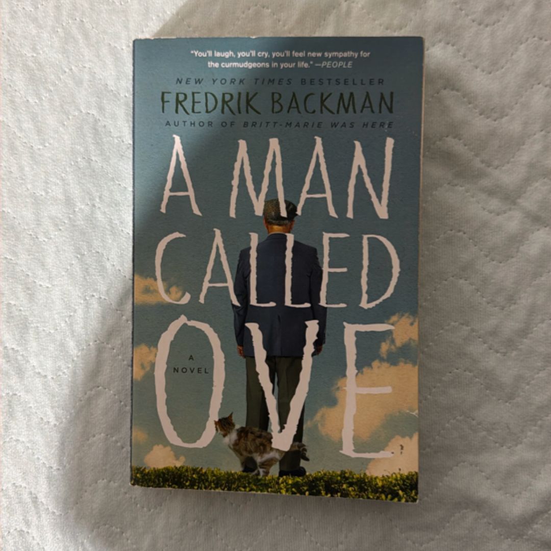 A Man Called Ove