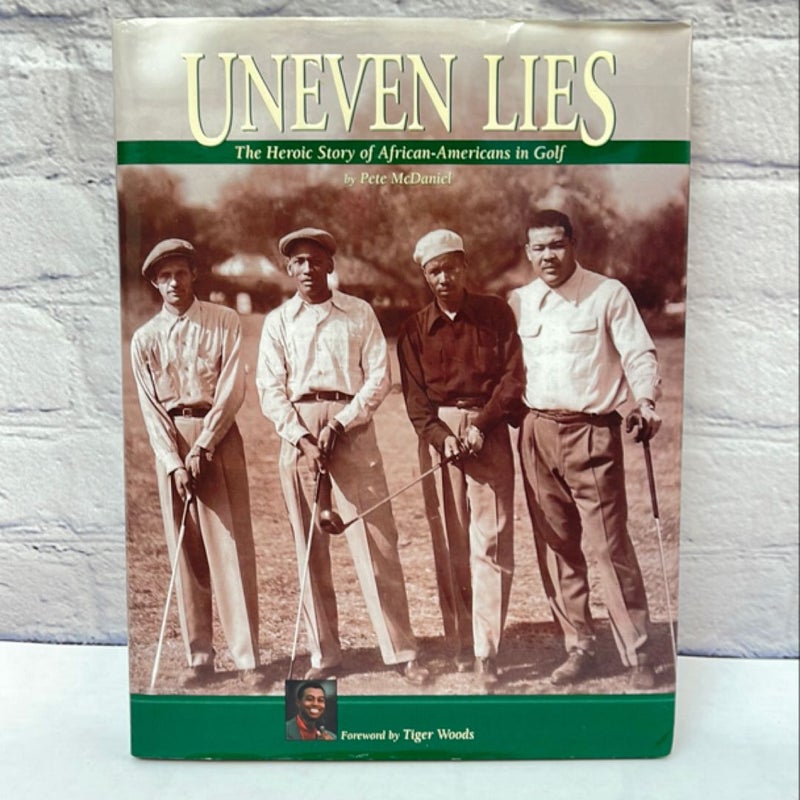 Uneven Lies