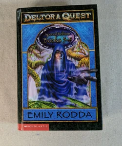 Deltora Quest Special Edition Books 5-9