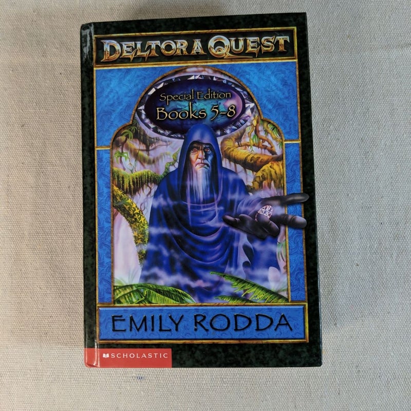 Deltora Quest Special Edition Books 5-9