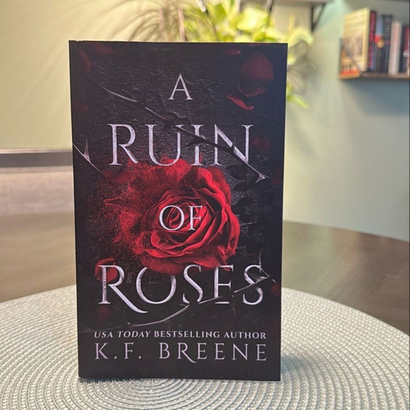 A Ruin of Roses